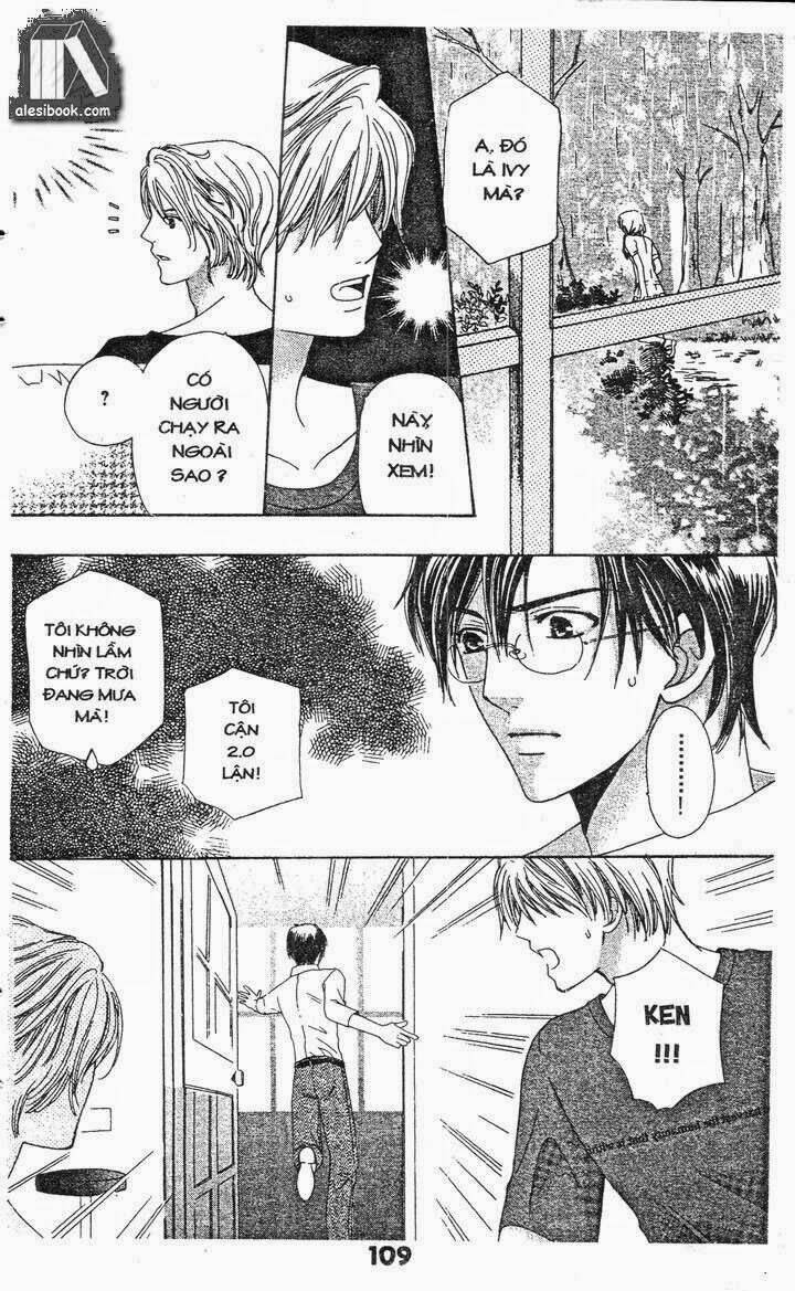 vị nữ thần cuối cùng - ultimate venus chapter 25 35