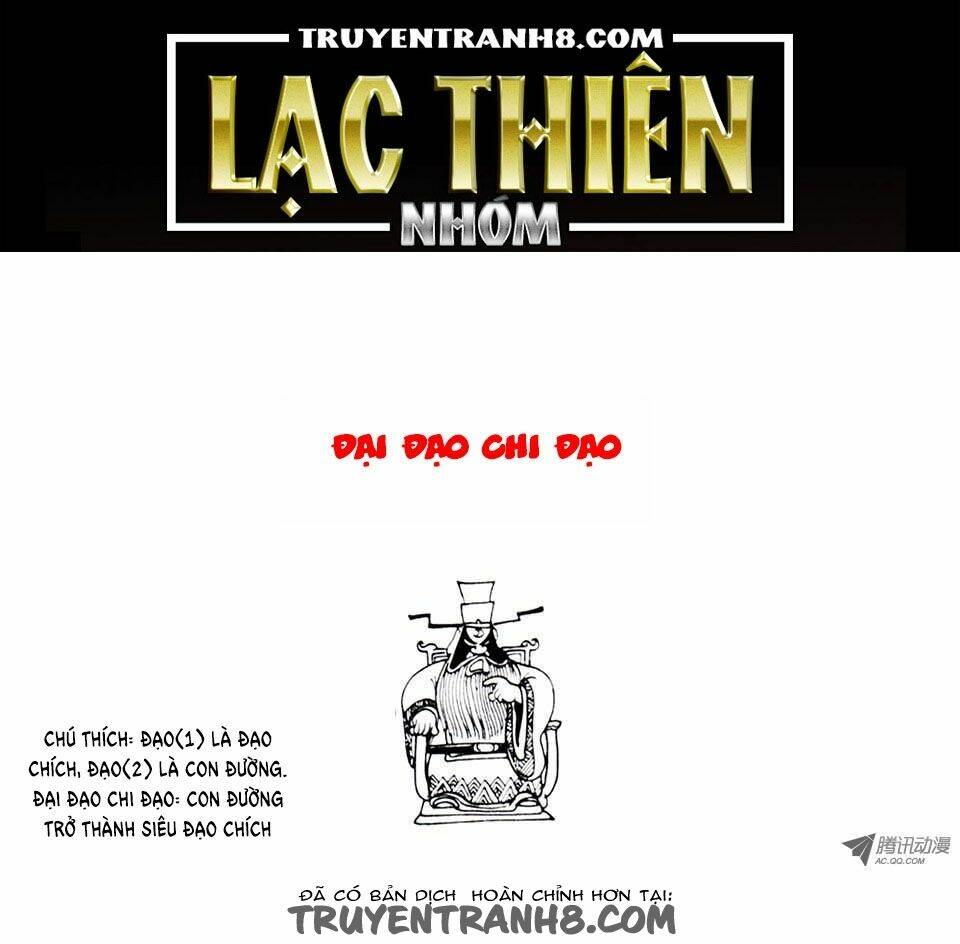 đạo sư độc nhãn long chapter 41 1