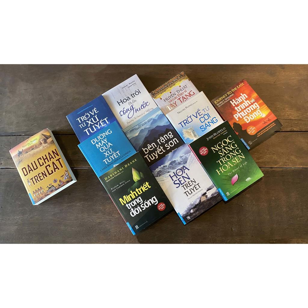 Ngọc Sáng Trong Hoa Sen - Bản Quyền