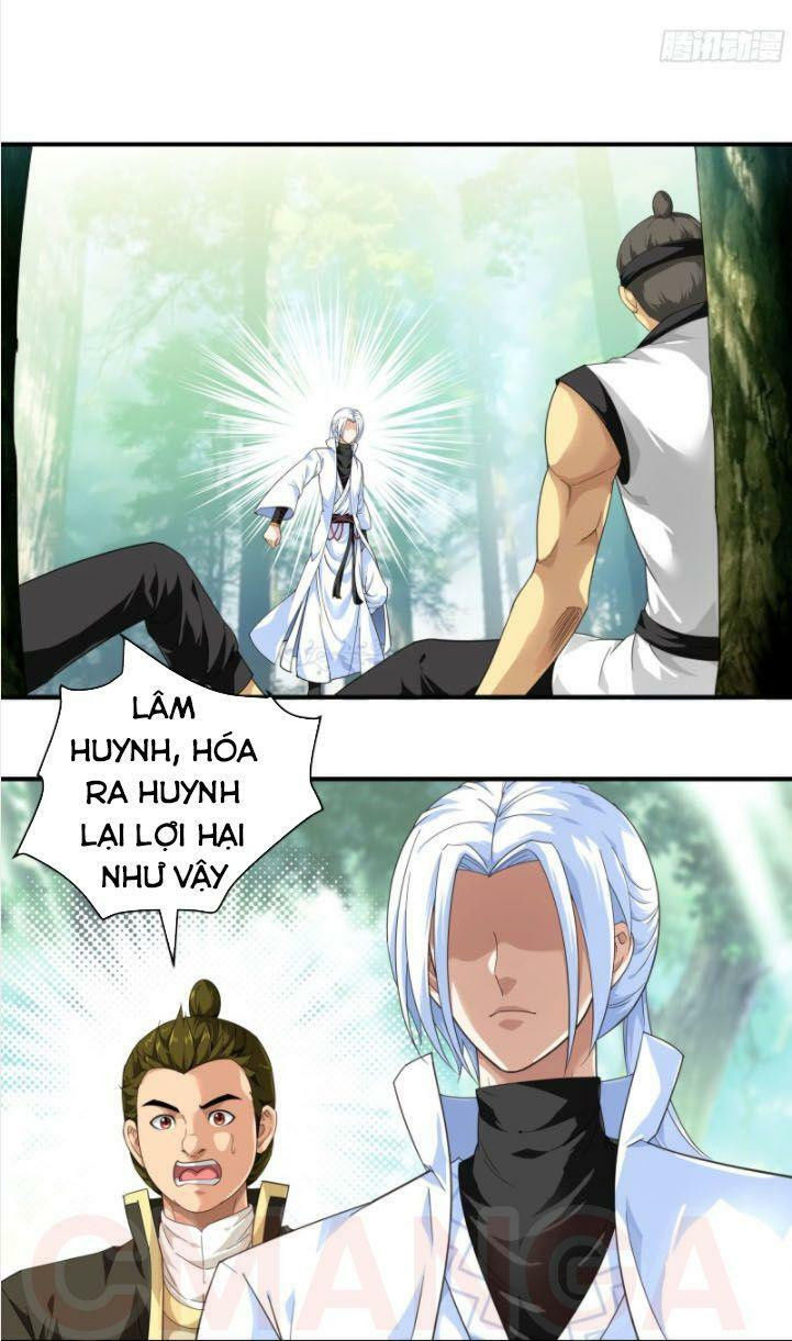 trọng sinh ta là đại thiên thần chapter 31 4