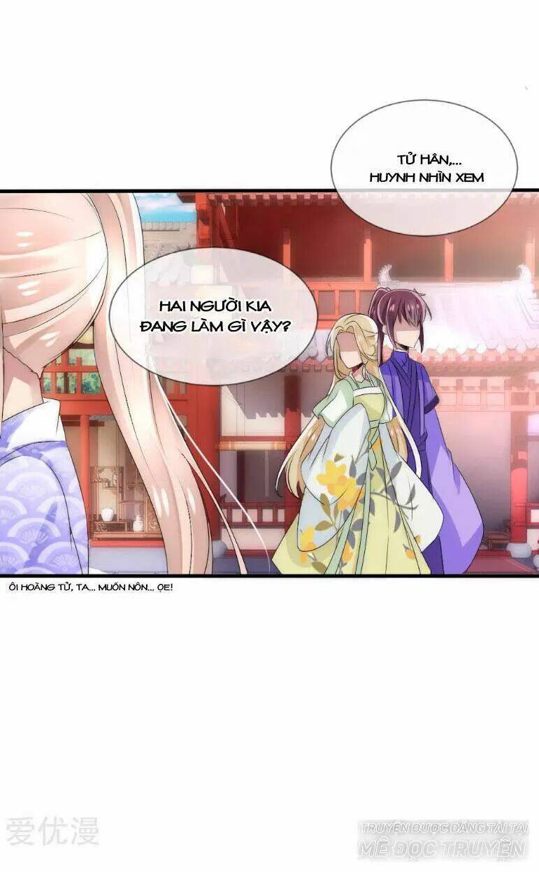 kế hoạch sủng ái của tiểu công chúa chapter 40 32