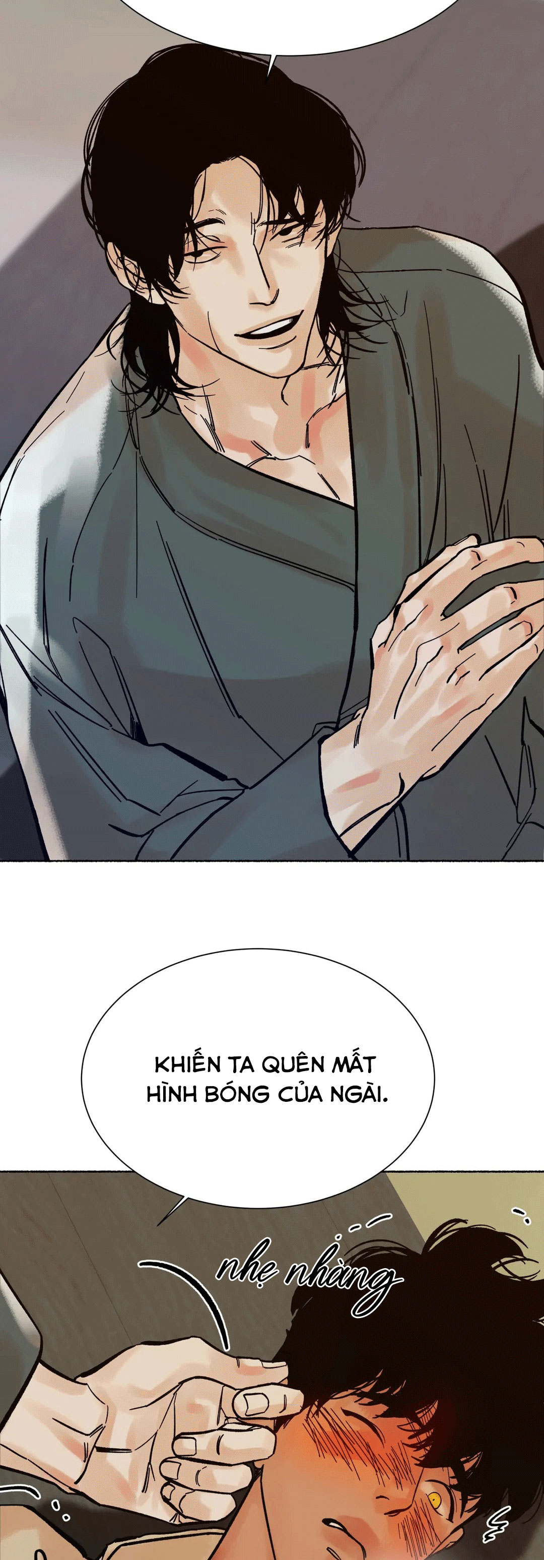 chú hổ hoàng kim chapter 6 10