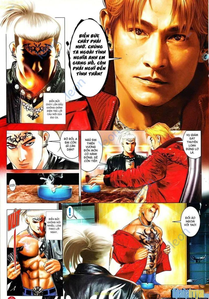 hỏa vũ diệu dương chapter 641 17