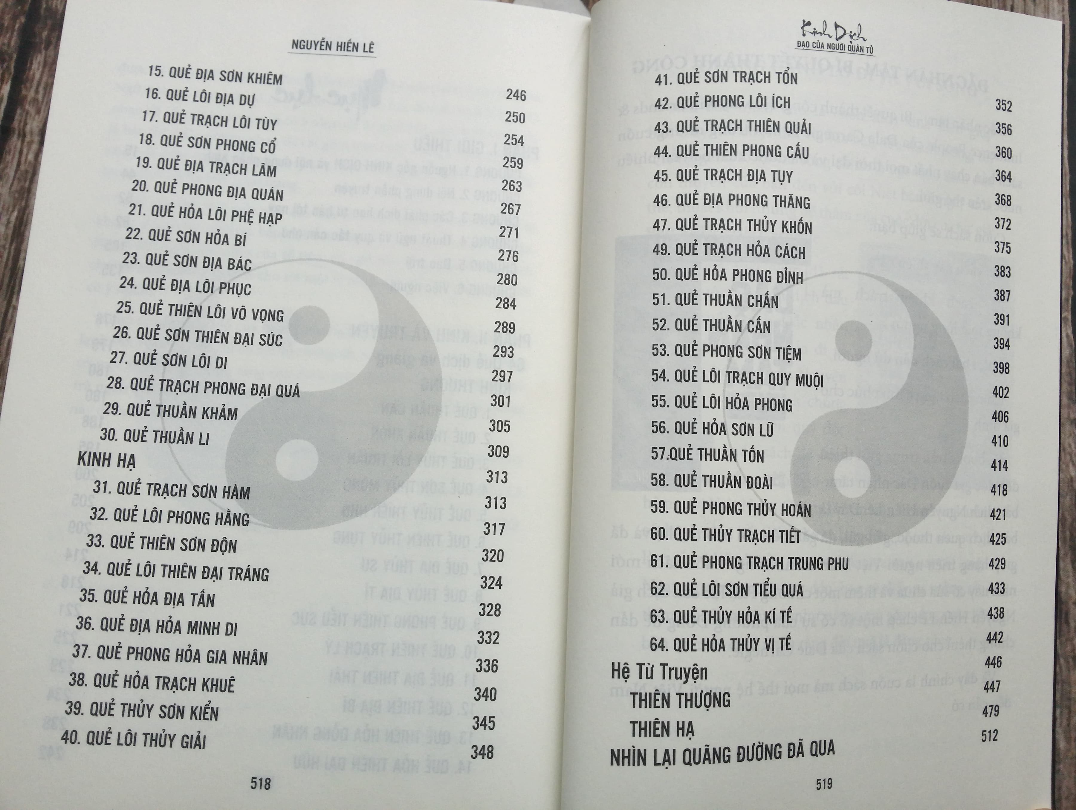 Kinh Dịch Đạo Của Người Quân Tử