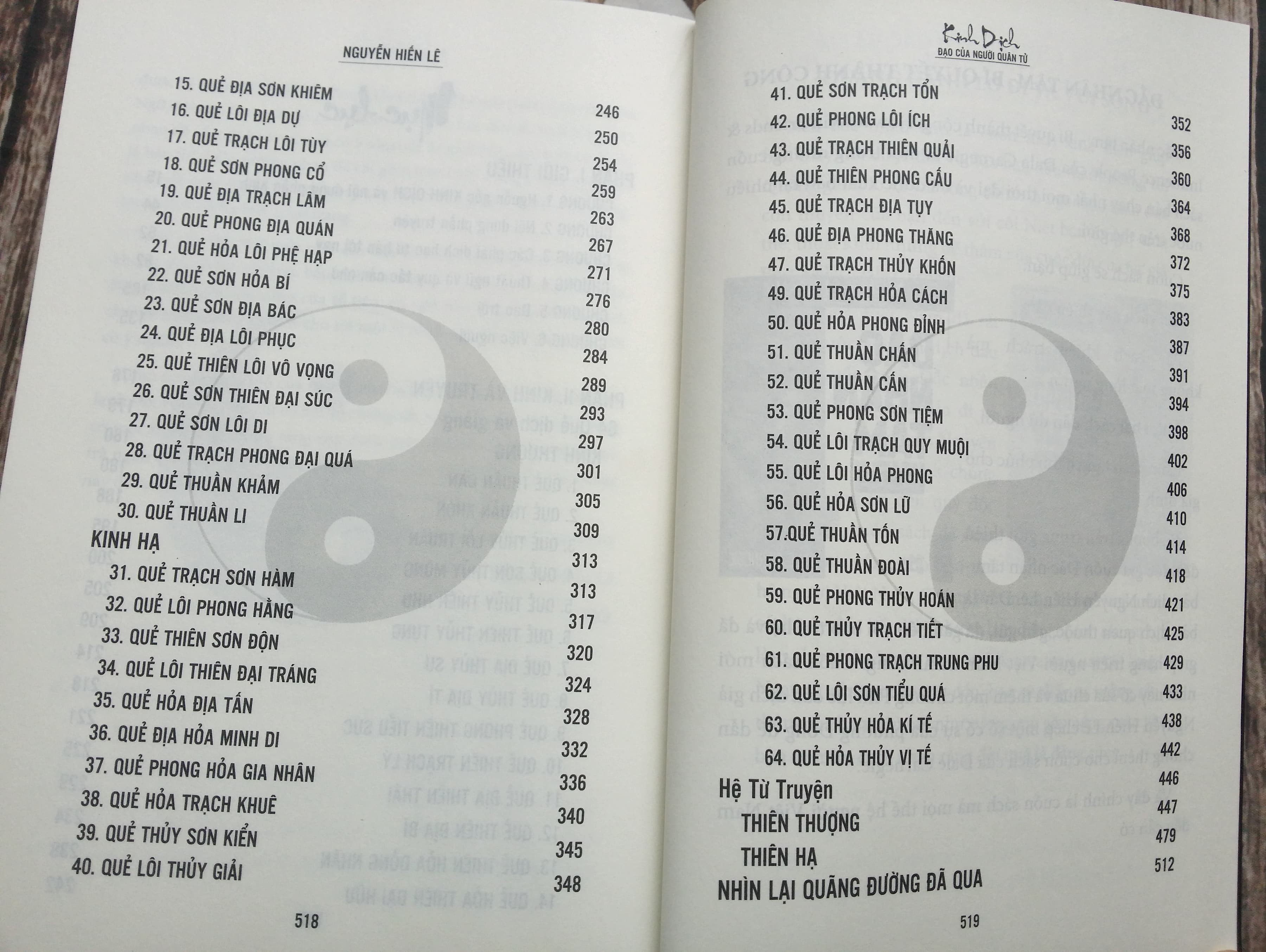 Kinh Dịch Đạo Của Người Quân Tử (Nguyễn Hiến Lê - Tái Bản 2018)