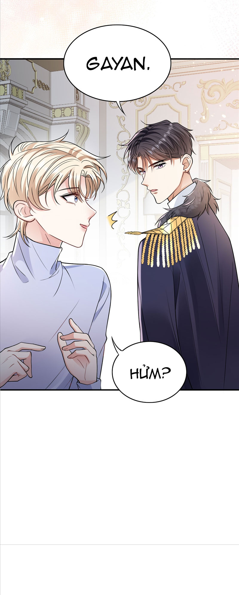 chiến lược tẩy trắng của phản diện chapter 5 25