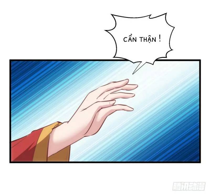 bẩm báo công chúa ! chapter 28 14