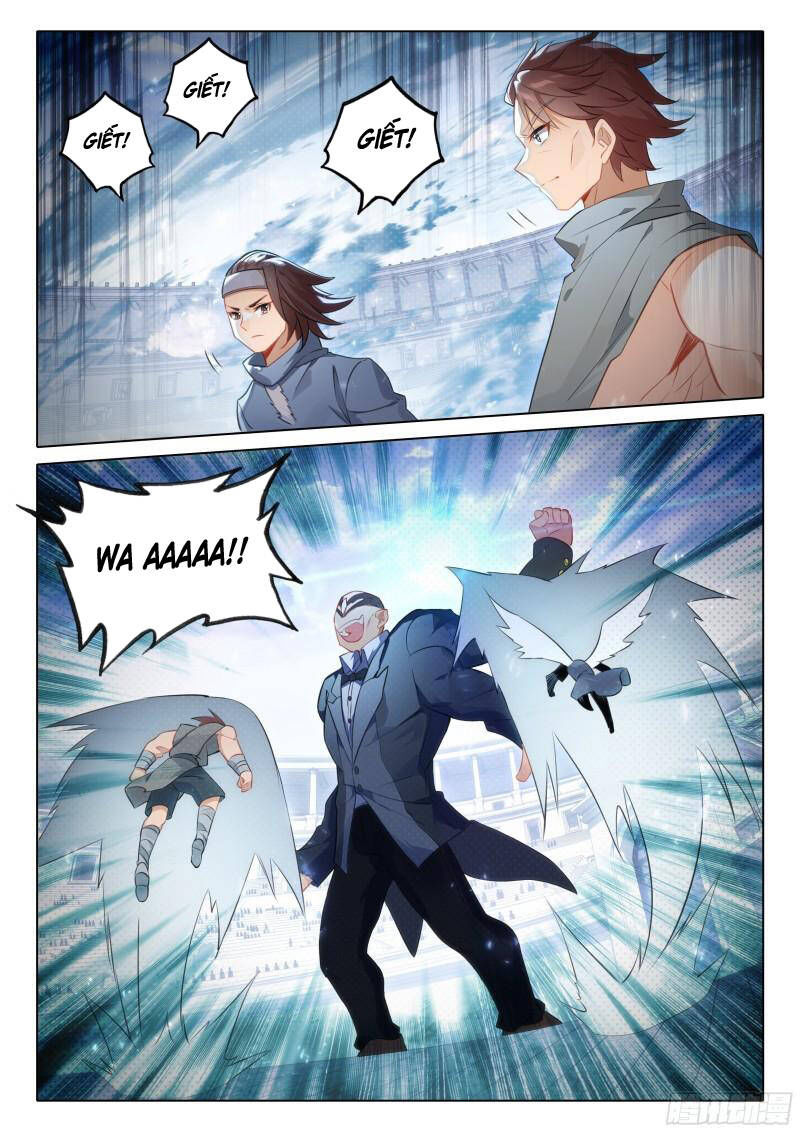 đấu la đại lục 5 - đường tam trùng sinh chapter 72 2