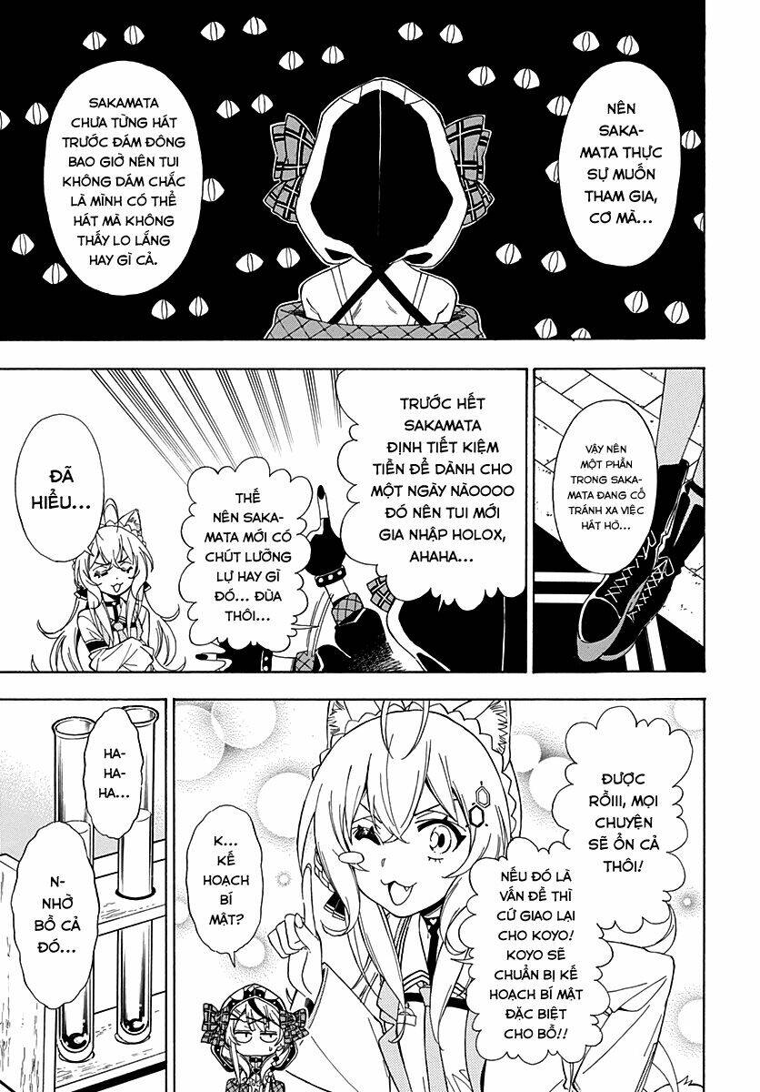 hololive - holox meeting! chapter 7 6