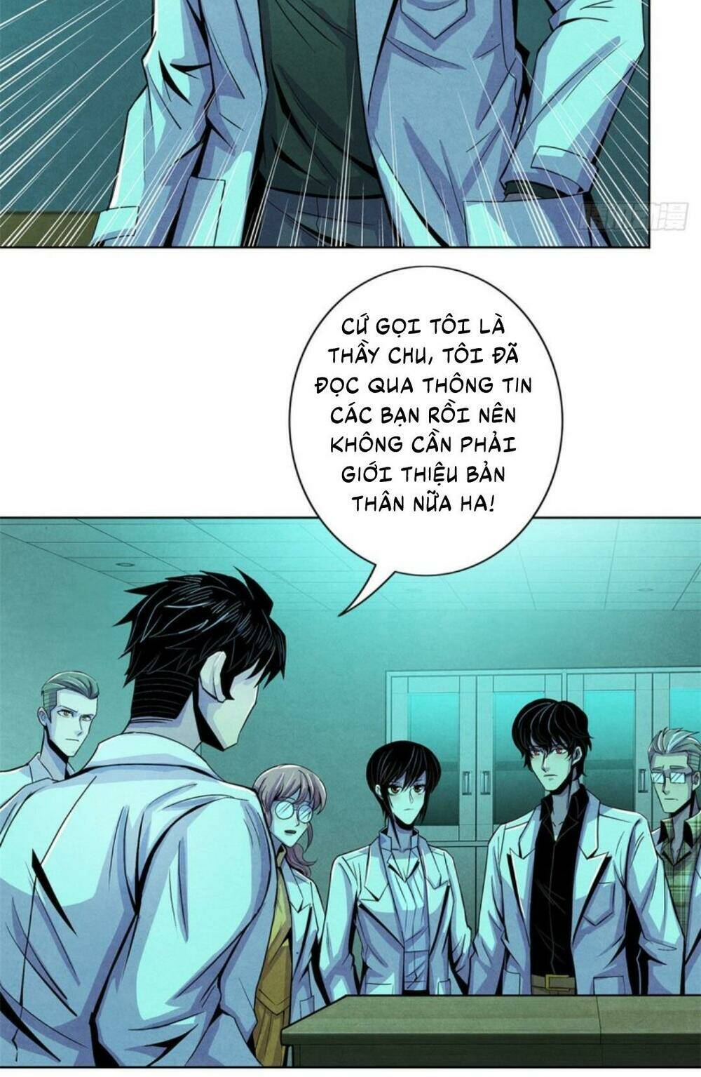 bác sĩ hỗn mang chapter 29 25