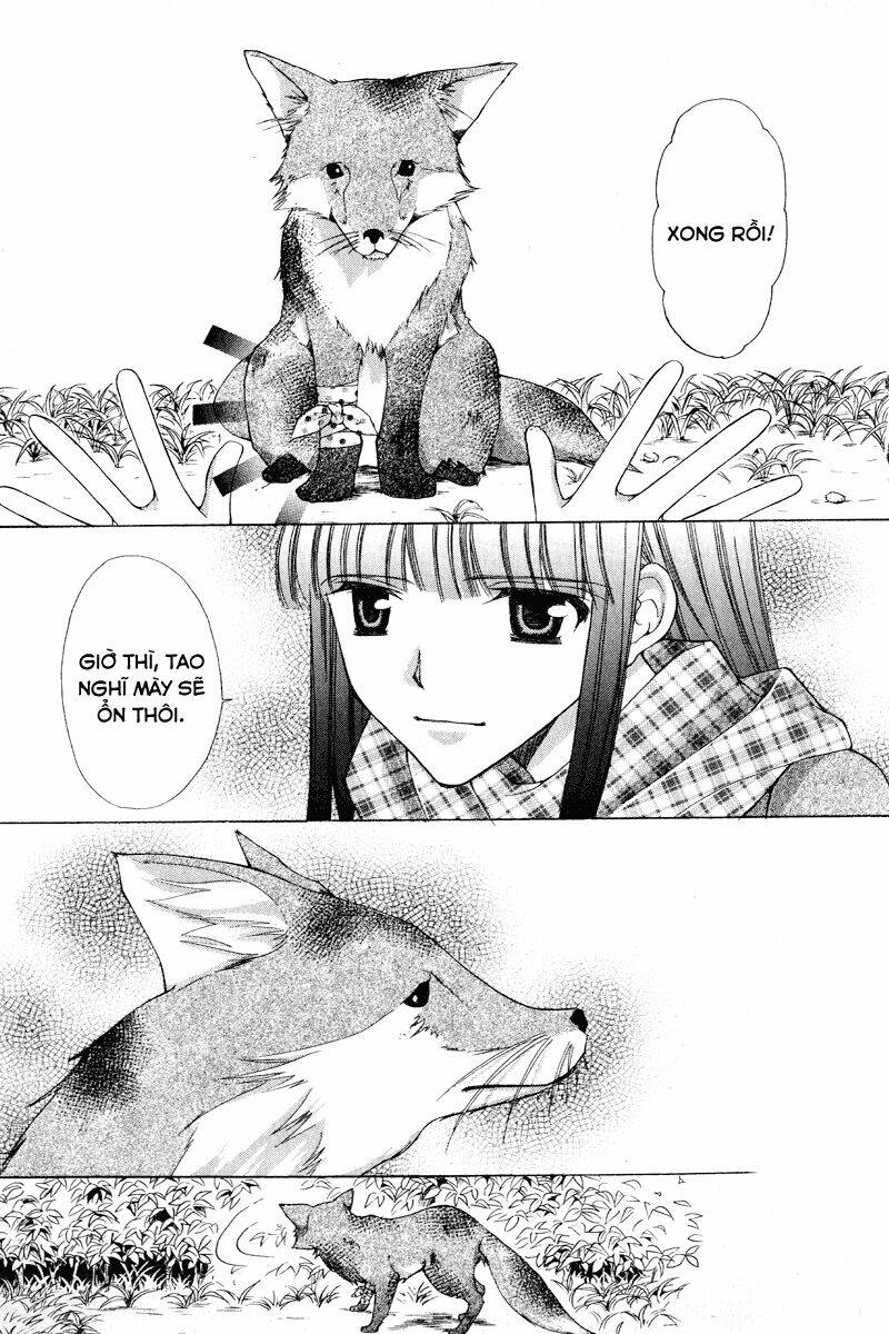 chuyện tình yêu của nữ tư tế chapter 3.2 18