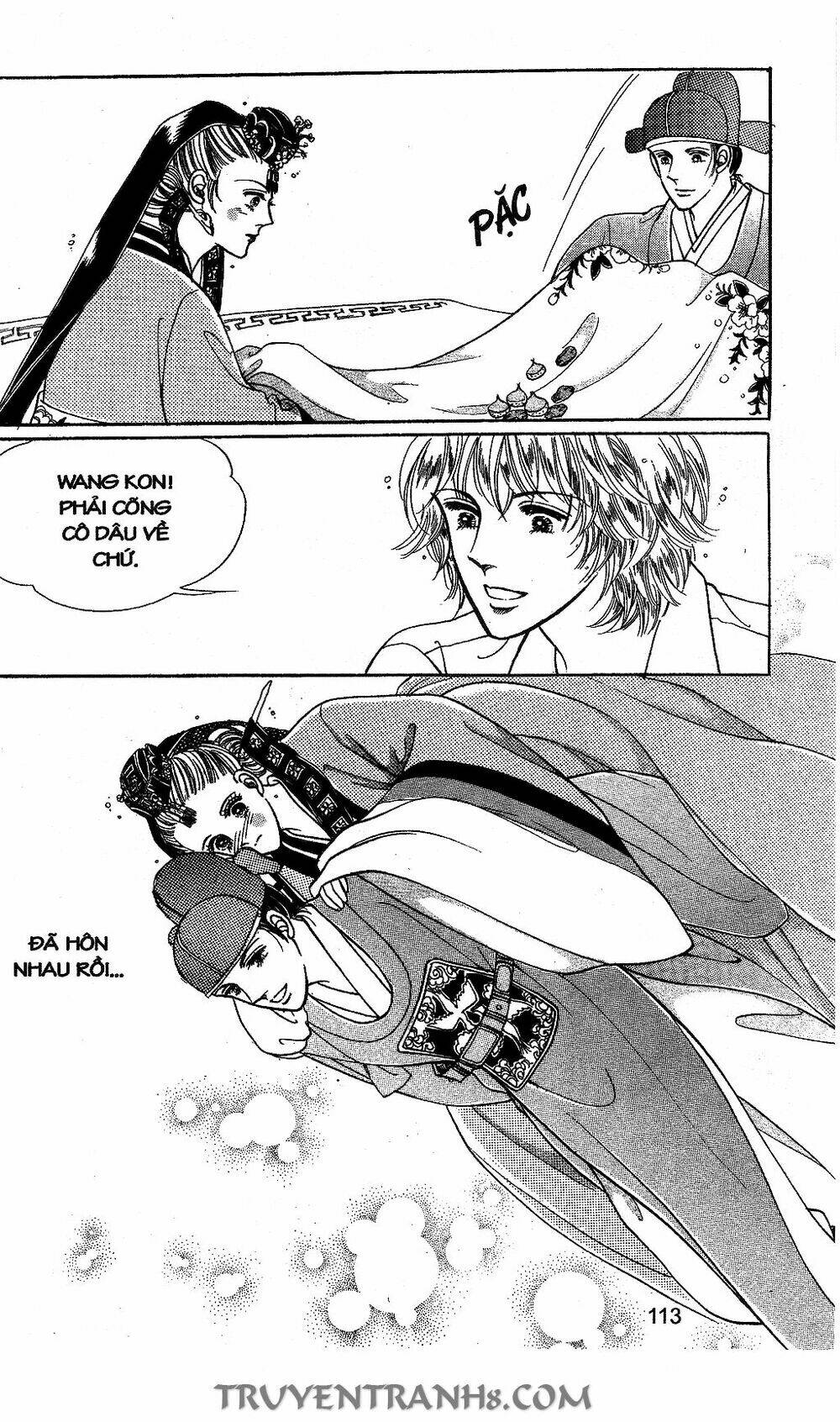 lọ lem kén rể chapter 41 14