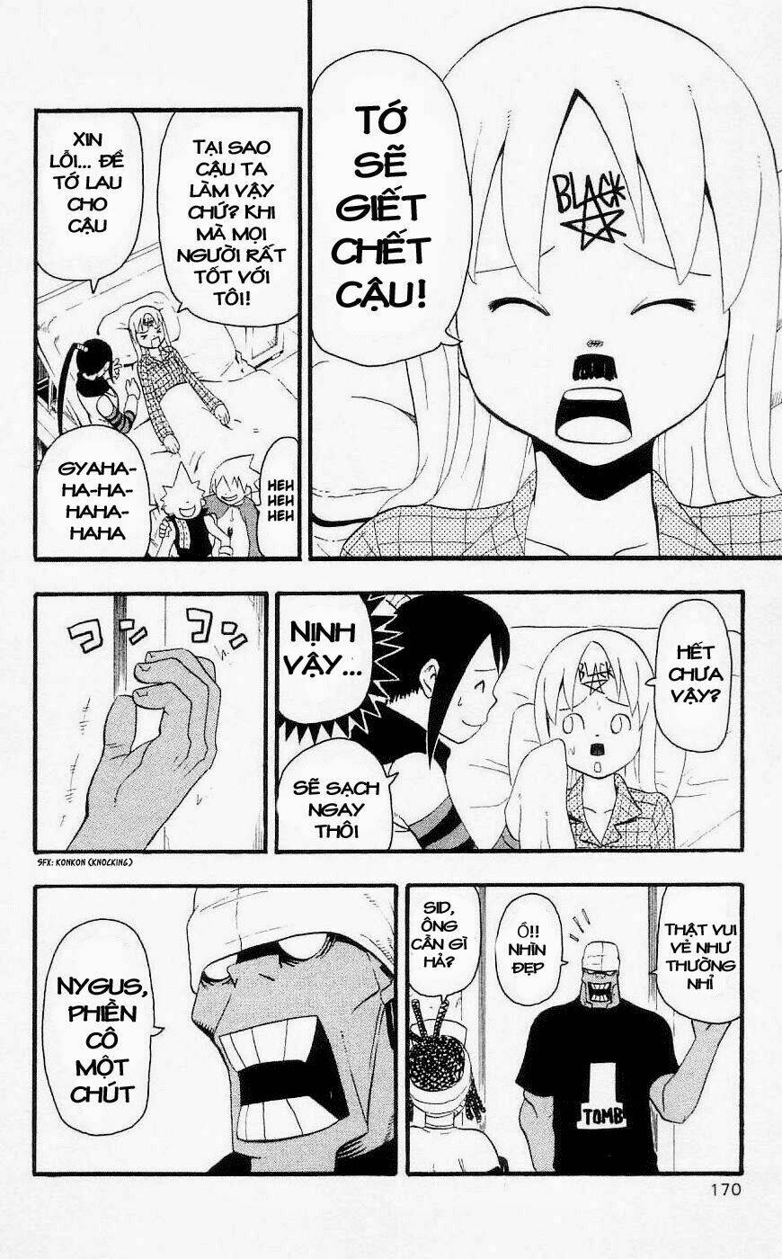 soul eater chapter 27 11