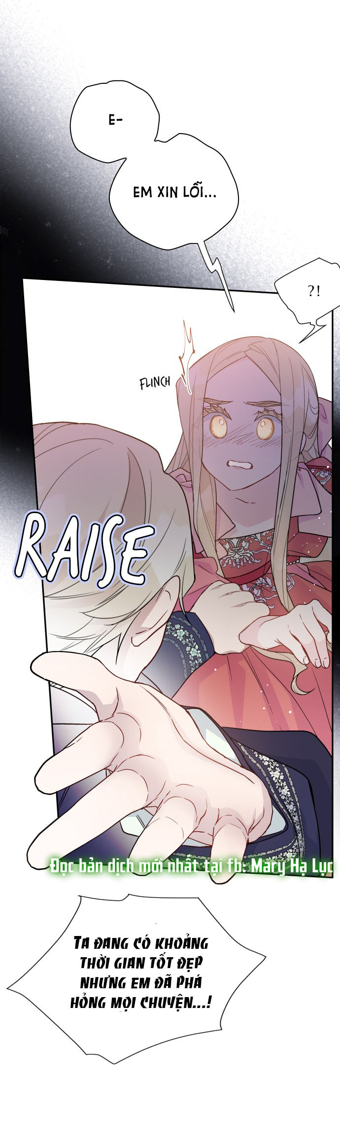 cách hiệp sĩ sống như một tiểu thư chapter 49 25