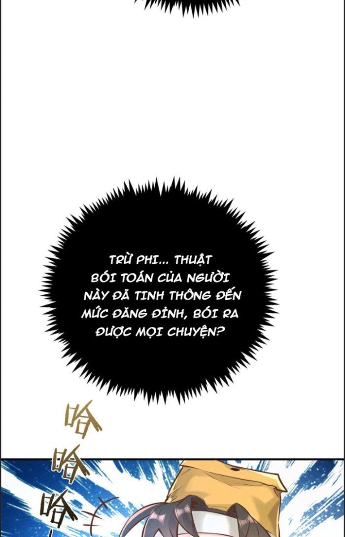 đoán mệnh mà thôi, cửu vĩ yêu đế làm sao lại thành nương tử của ta?! chapter 3 68