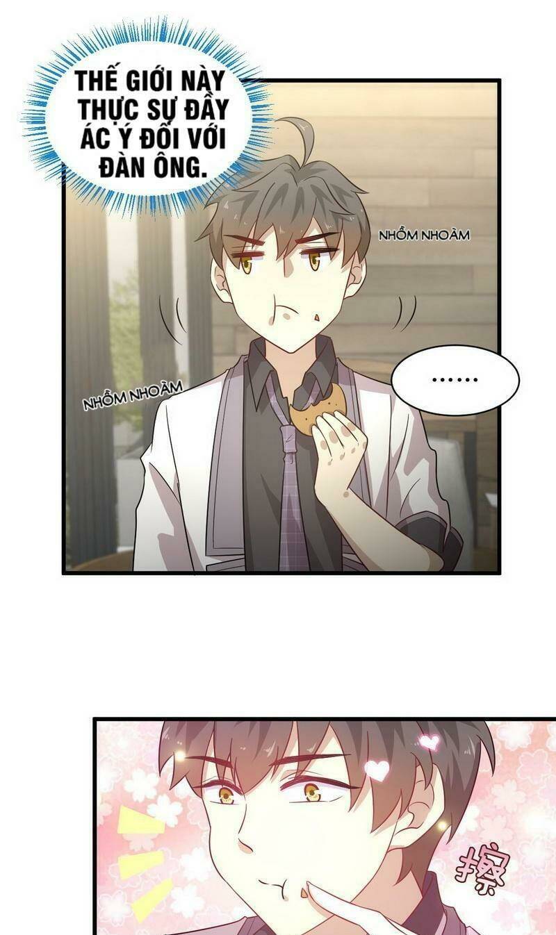 xuyên không vào thế giới nữ cường chapter 57 9