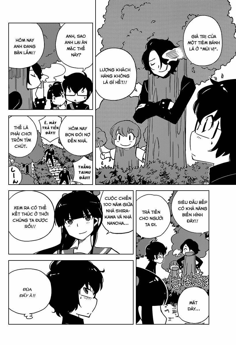 nanoha yougashiten no ii shigoto chapter 3 8