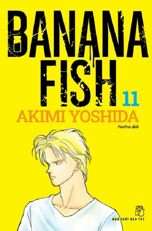 Banana Fish 11