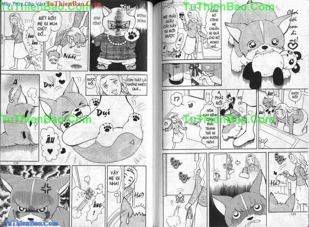 chó con mo mo chapter 4 70