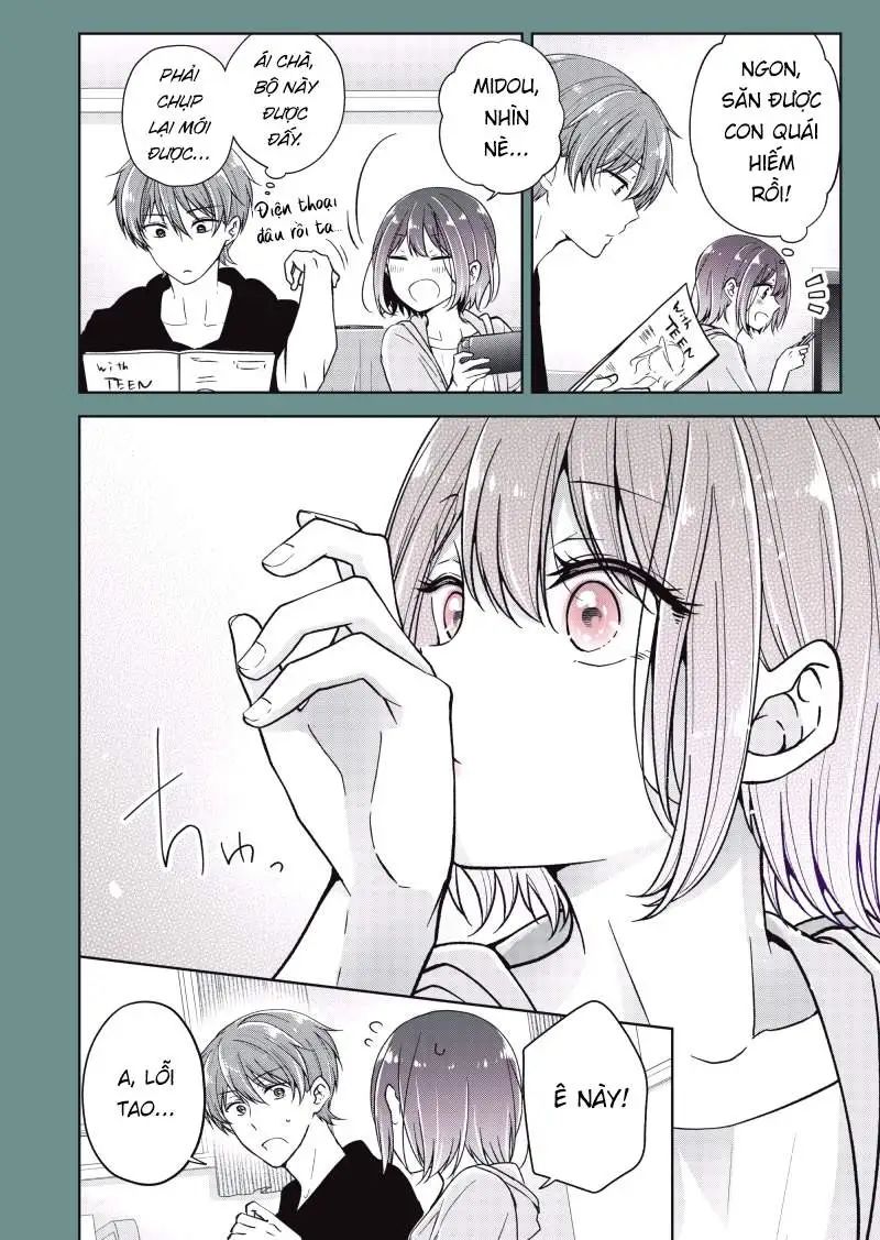 koisuru (otome) no tsukurikata chapter 21.6 1