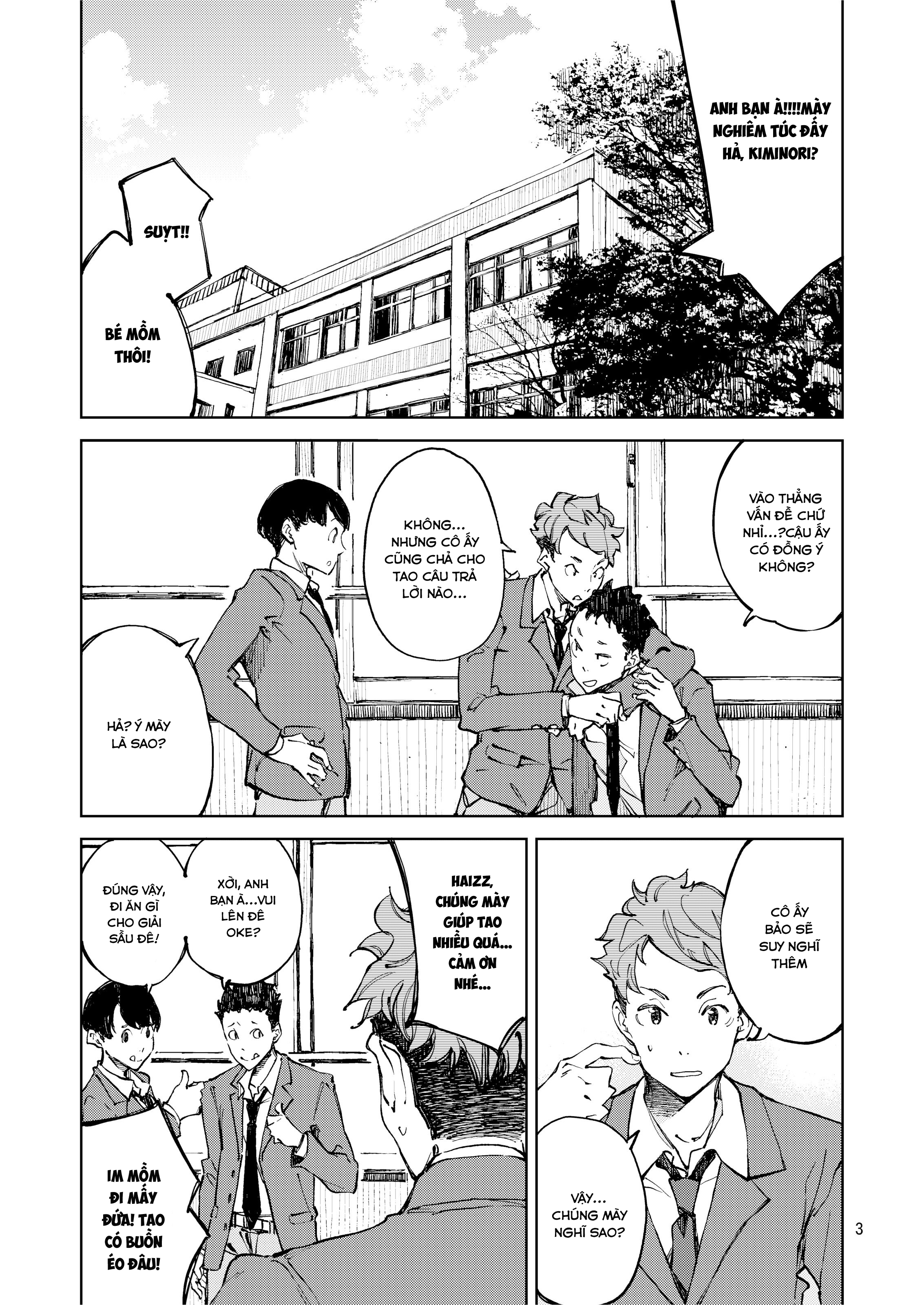 tôi muốn mỉm cười chapter 1.1 3