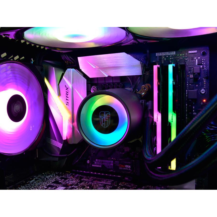 Tản nhiệt nước Deepcool Castle 240 RGB