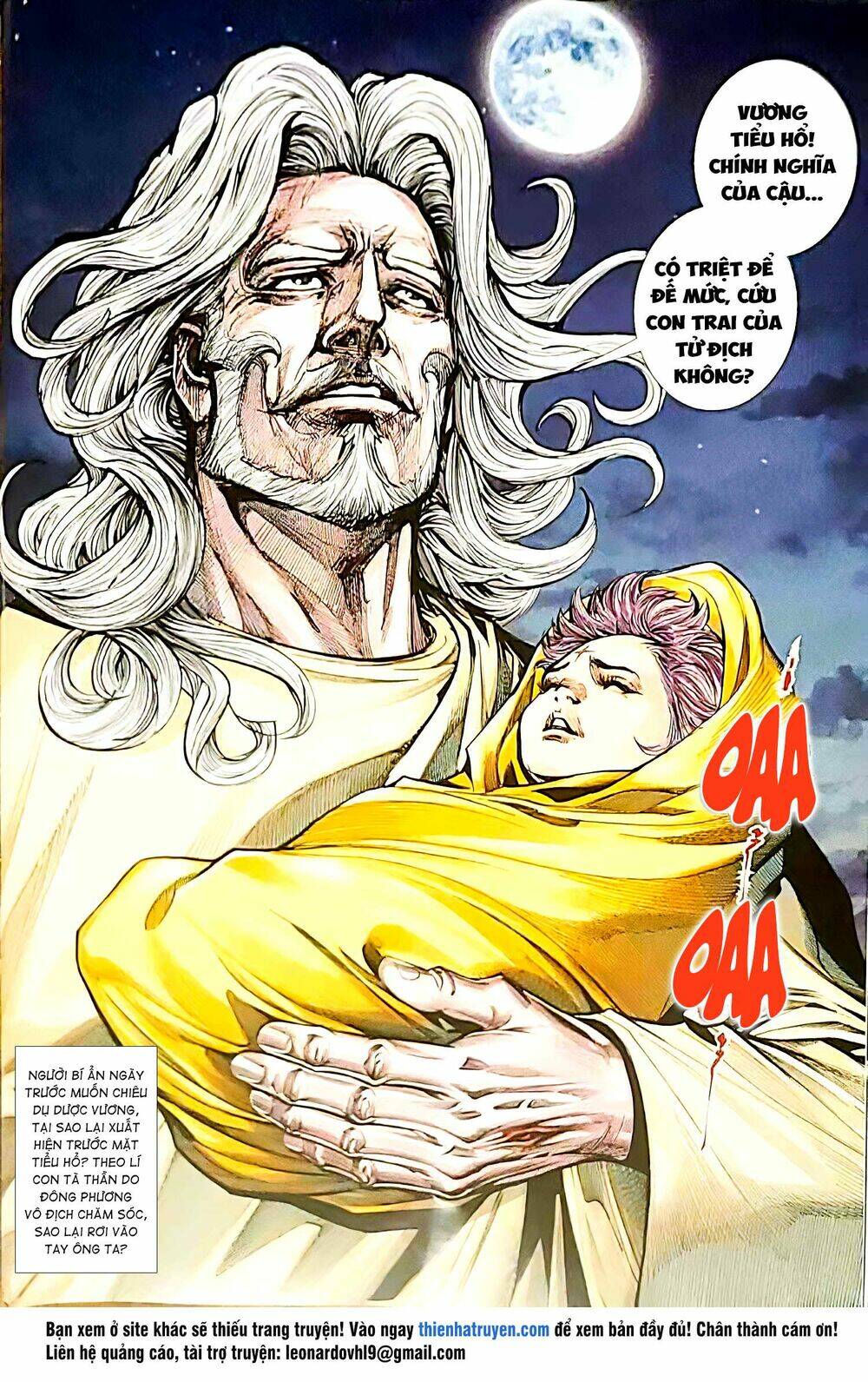 vương tiểu long truyện chapter 2 13