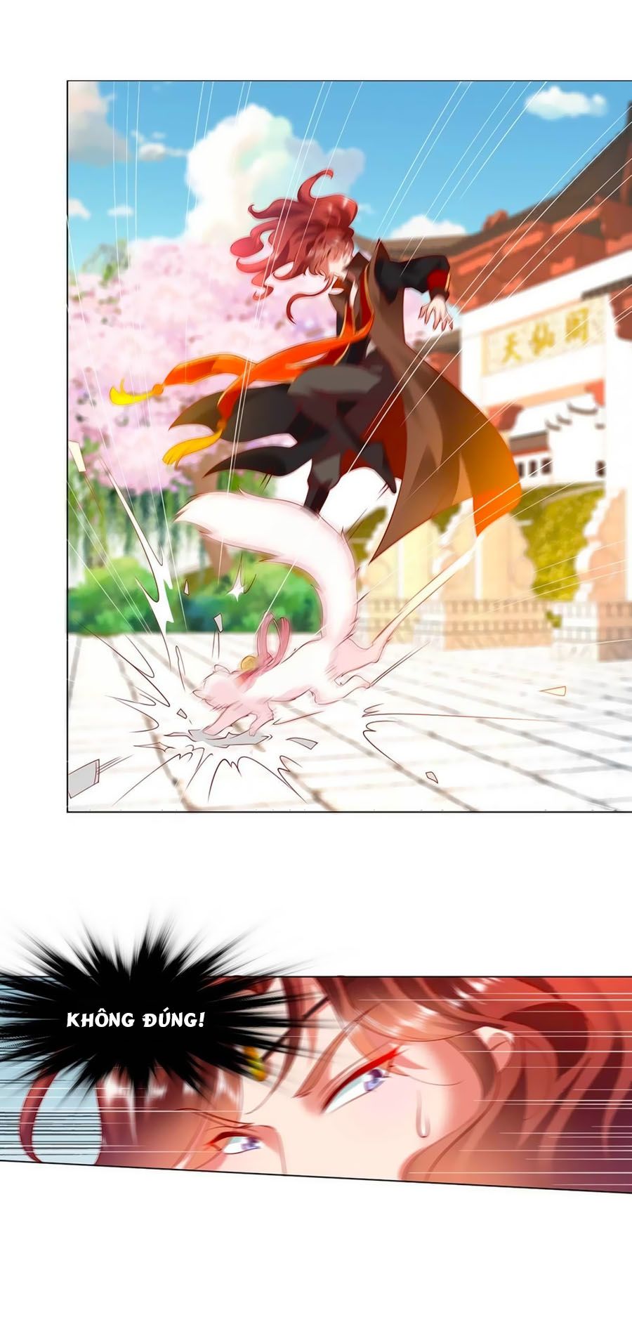 Dưỡng Thú Vi Phi chapter 7 - Trang 14
