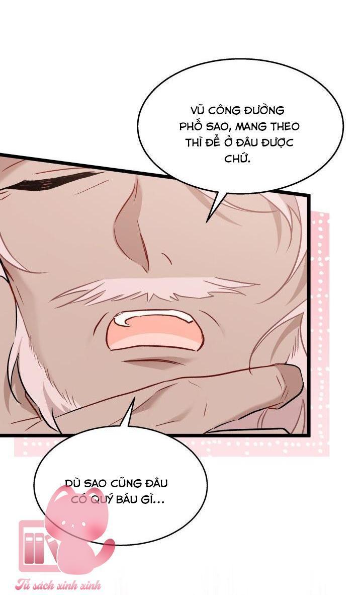 quan hệ cộng sinh giữa báo đen và thỏ trắng chapter 98 44