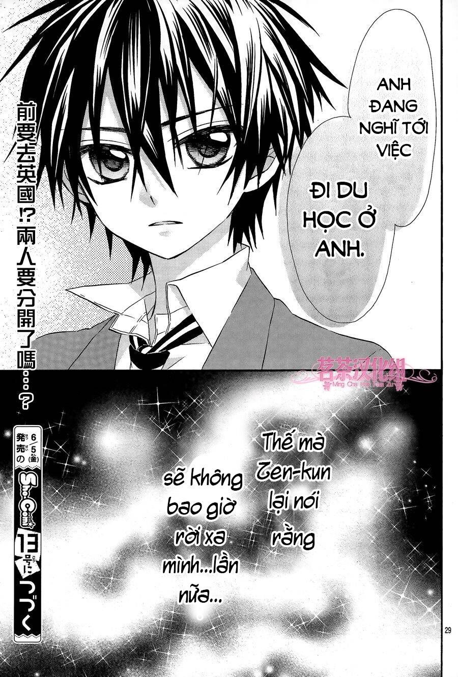 ore yome. - ore no yome ni nare yo chapter 17 31