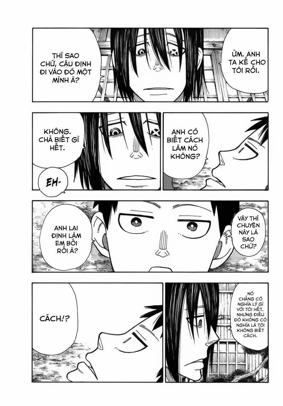 biệt đội lính cứu hỏa chapter 206 6