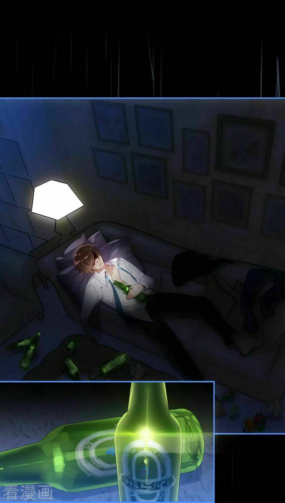 chuyển phát nhanh tình yêu chapter 2 10