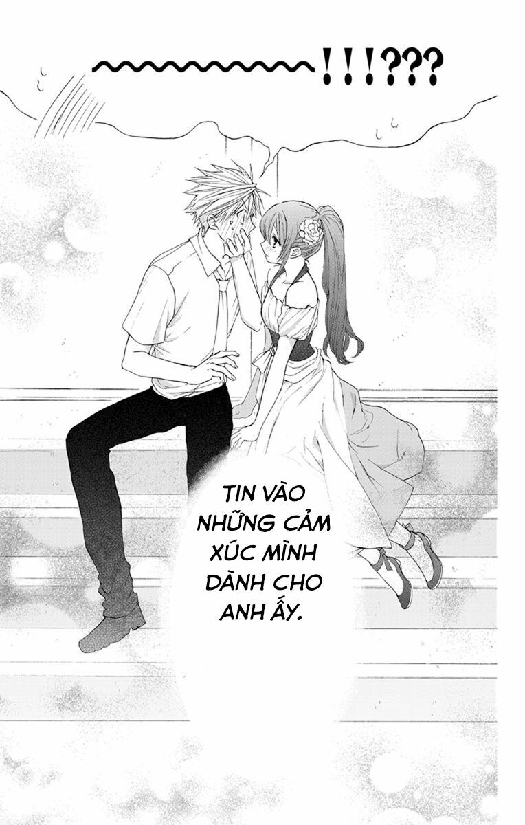 anitomo - bạn của anh trai tôi chapter 5 34