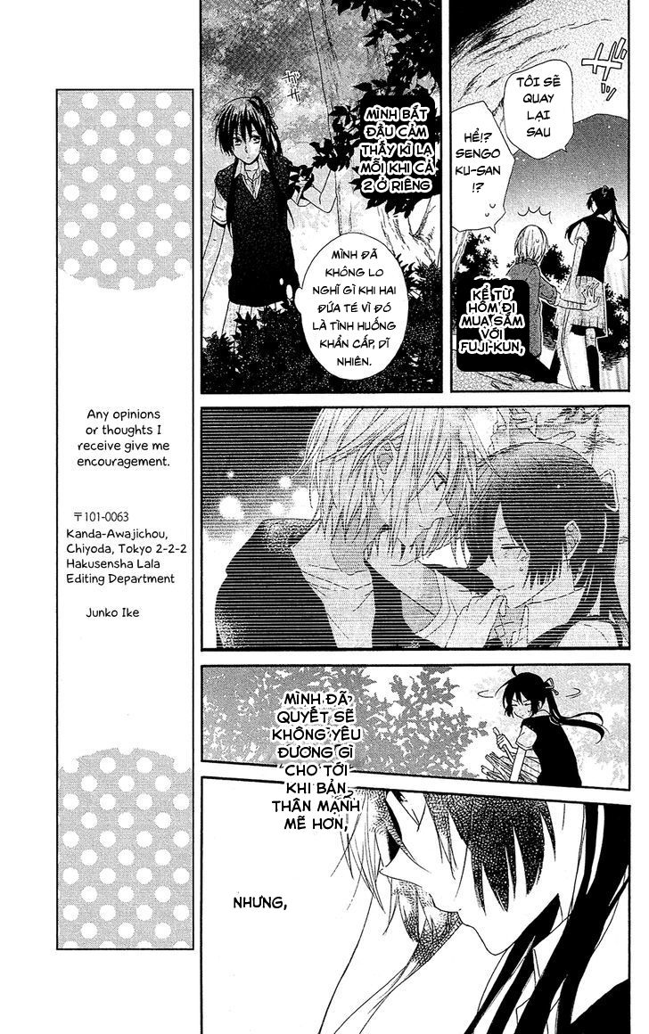 mizutama honey boy chapter 5 12