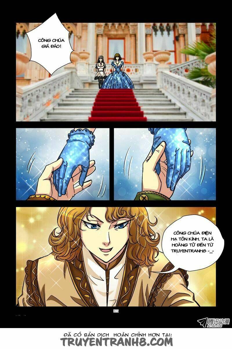 thành phố sống chapter 40 3