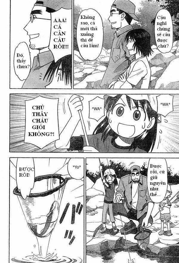 yotsubato! chapter 23 18