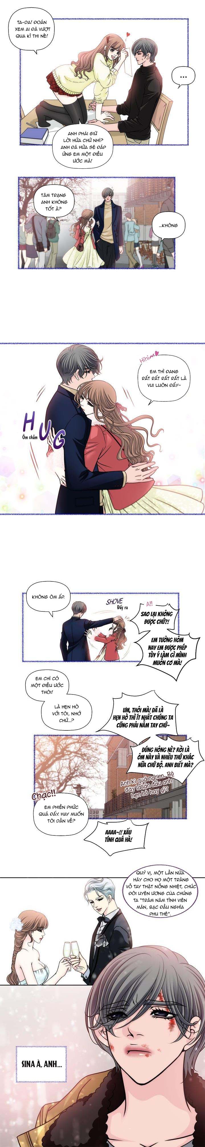 người đàn ông của tôi chapter 1 5