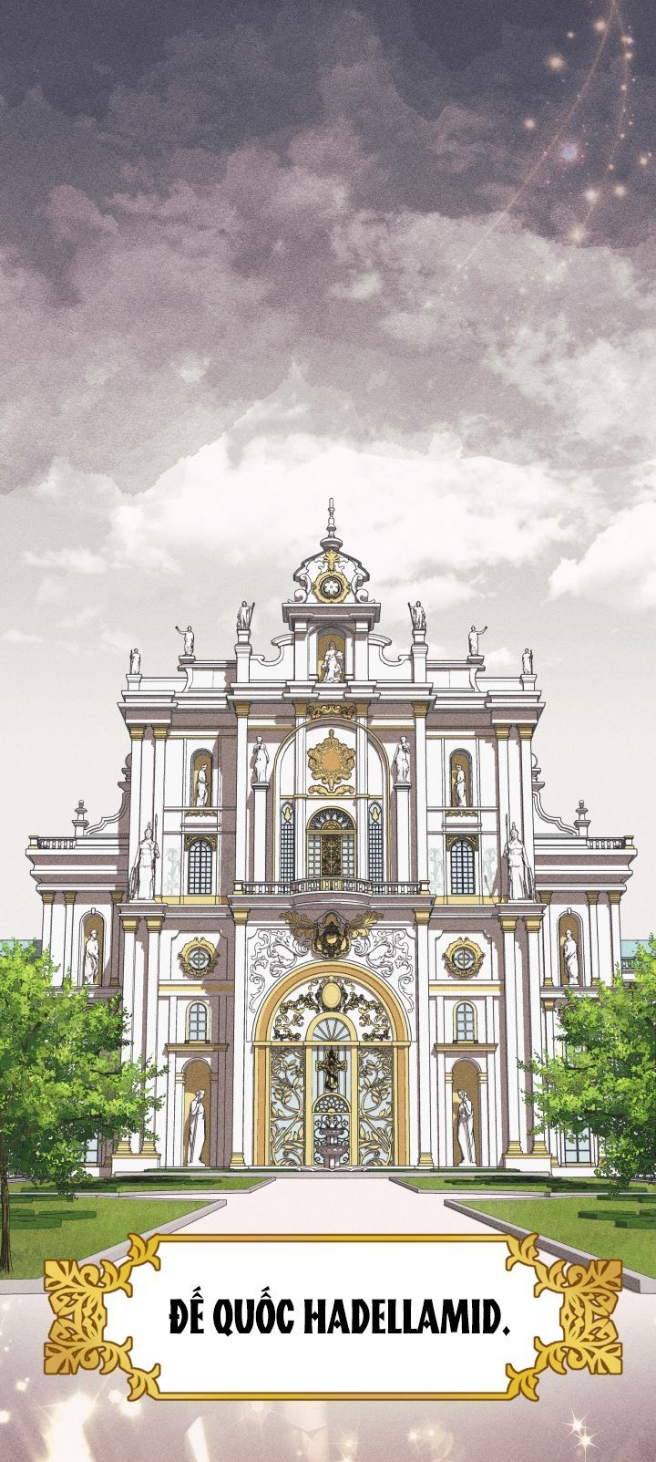 công chúa khắc dấu lên kẻ phản nghịch chapter 18 3