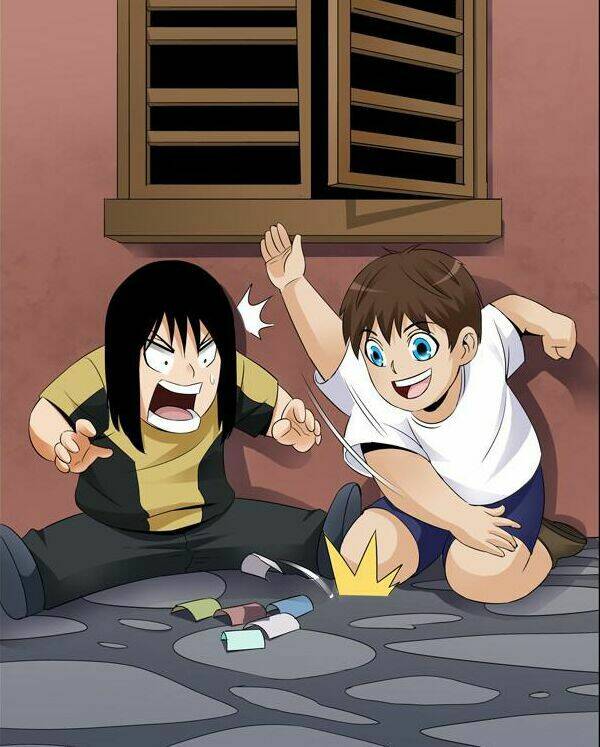 zombie knight chapter 49 2