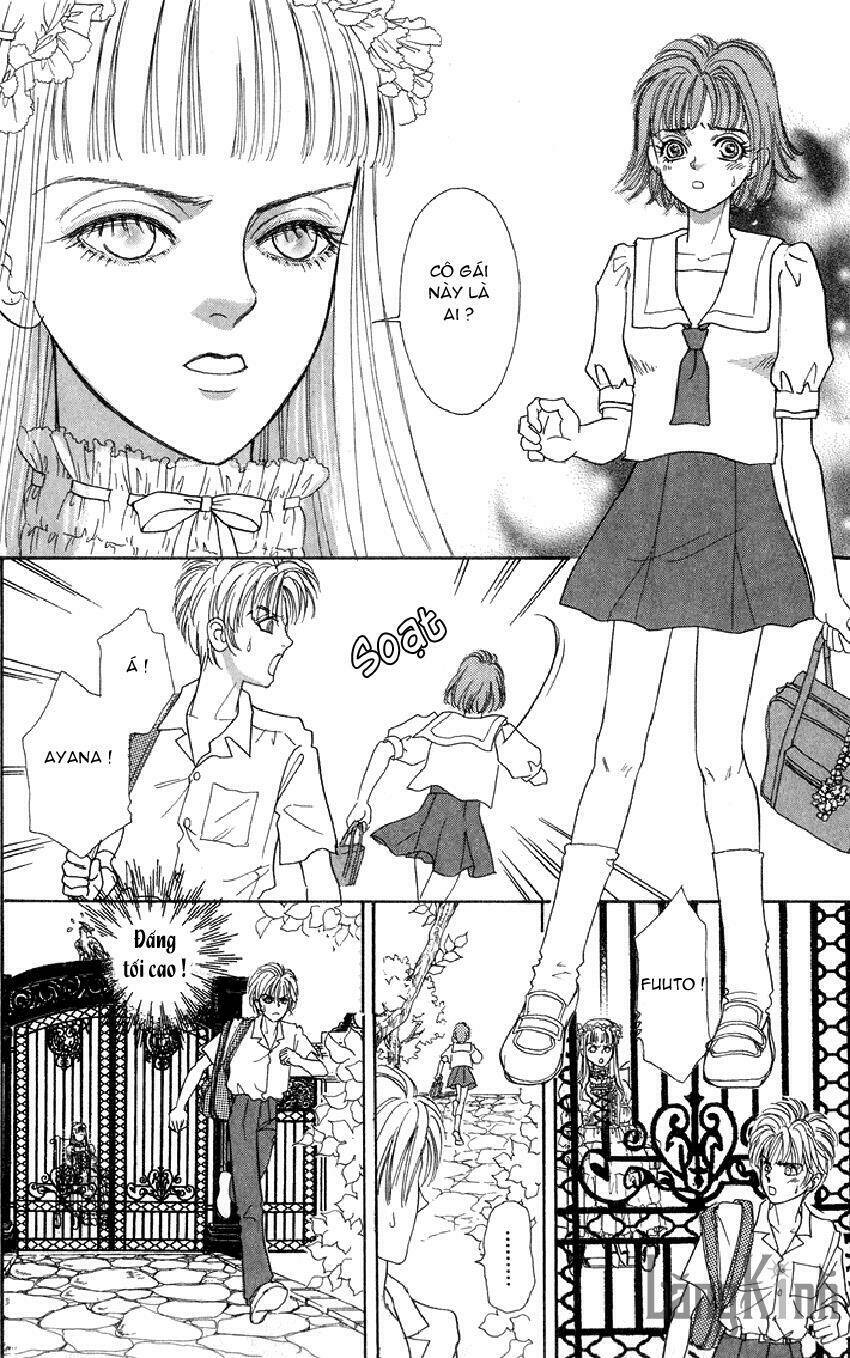 genjuu no seiza - ngôi sao bí ẩn chapter 7 21