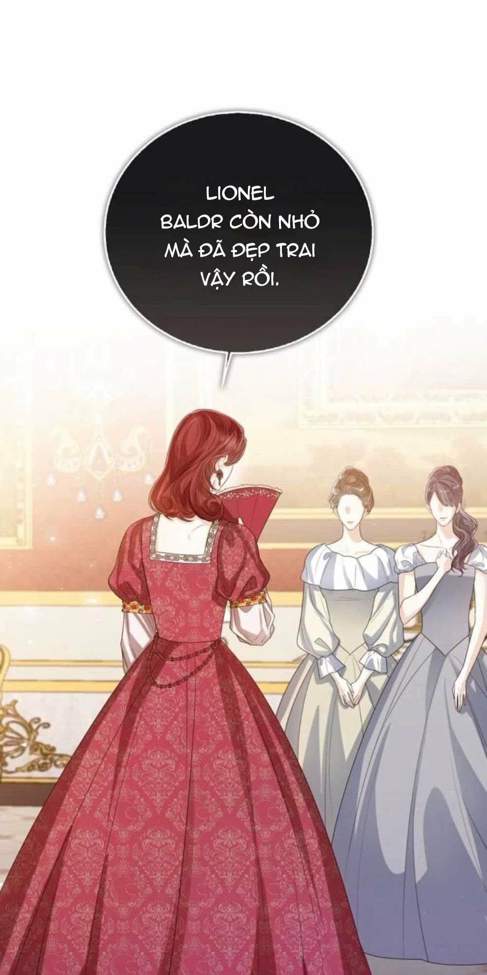 tôi sẽ từ bỏ vị trí hoàng hậu chapter 40 11