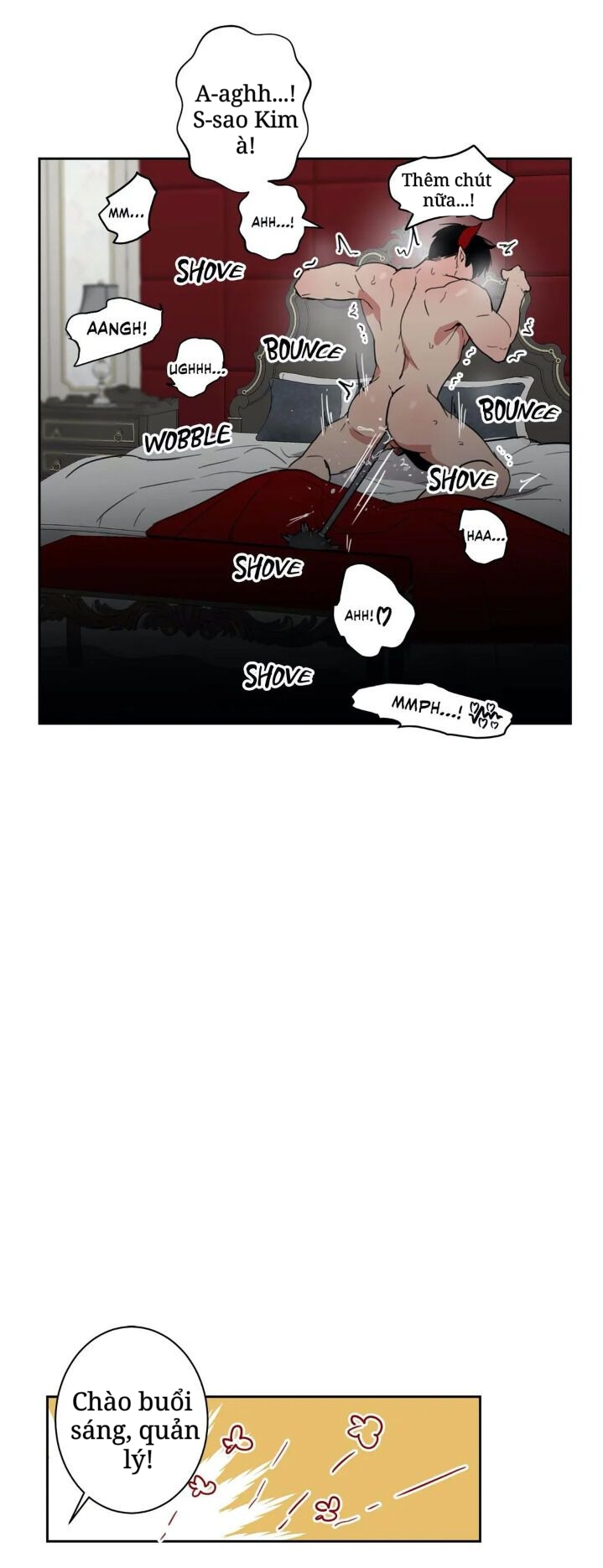 cuộc sống 2 mặt của quỷ vương chapter 11 10