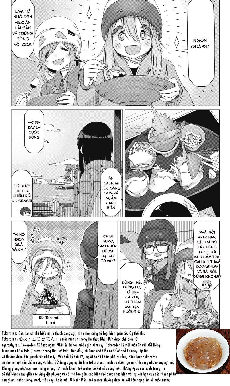 yurukyan chapter 48 19