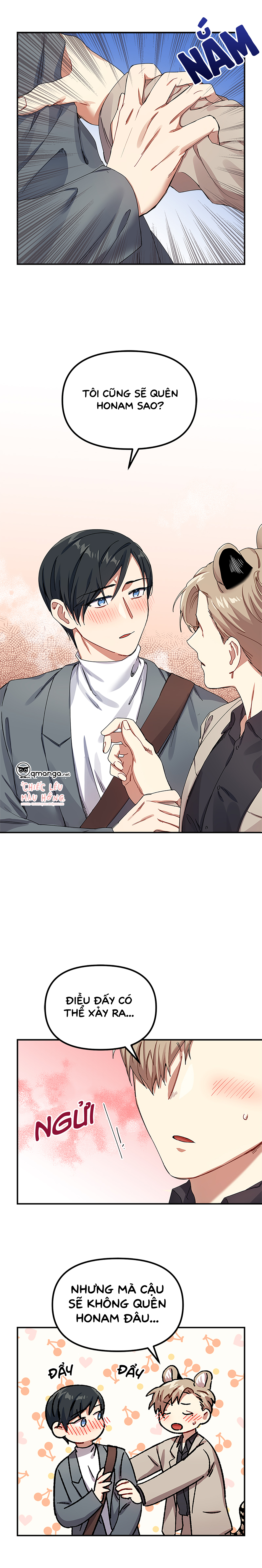 ngày cưới của ngài hổ chapter 7 7