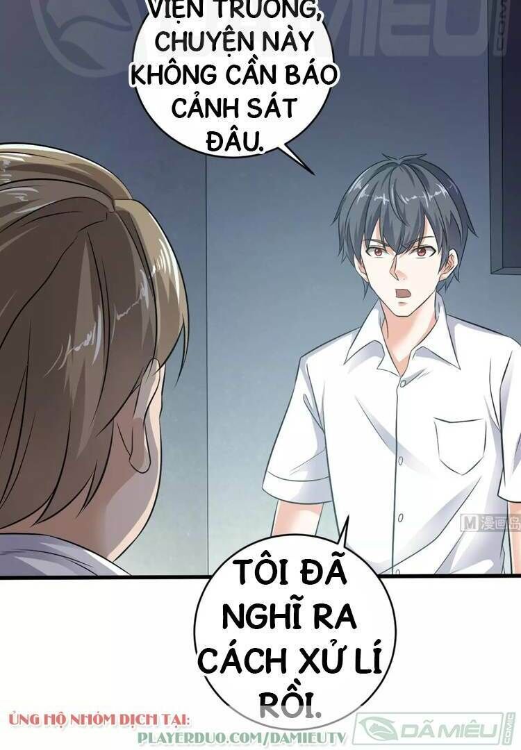 địa phủ khai phá thương chapter 69 15