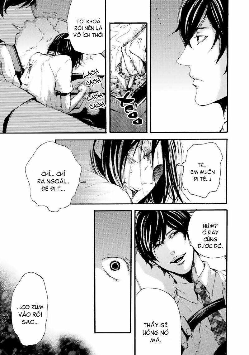 smells like green spirit chapter 9 11