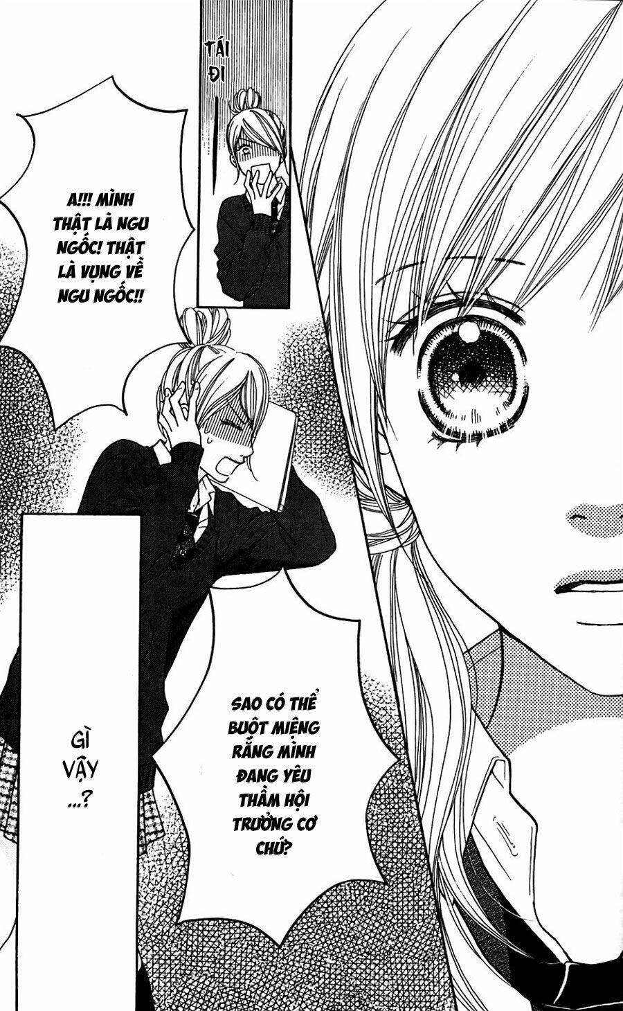 parfait tic - cô láng giềng chapter 111 27