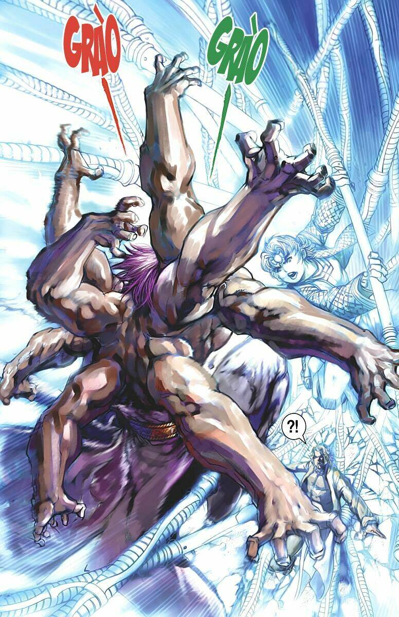 thần binh huyền kỳ f chapter 32 36