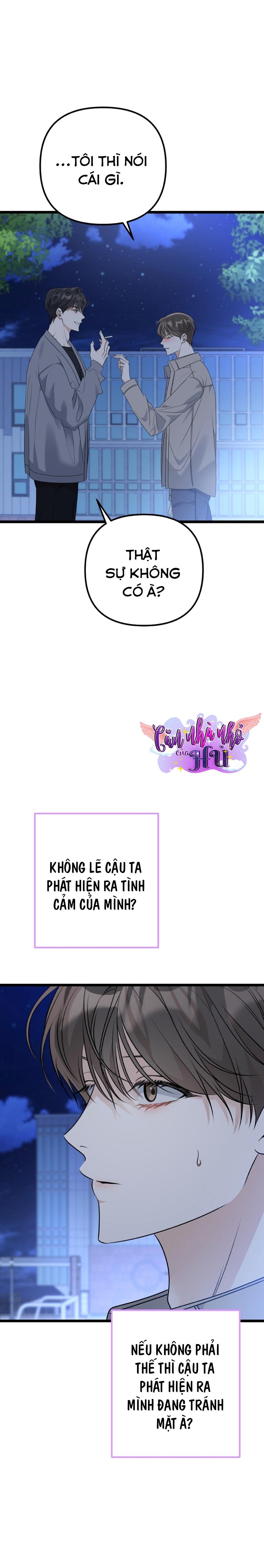 cảm nắng chapter 16 17