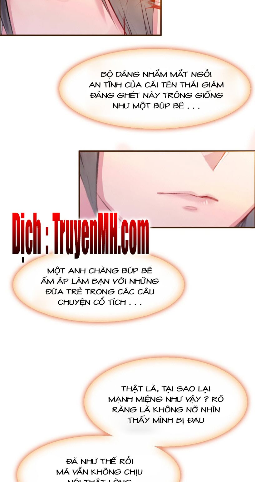 Gả Cho Một Tên Thái Giám Đáng Ghét chapter 108 - Trang 17